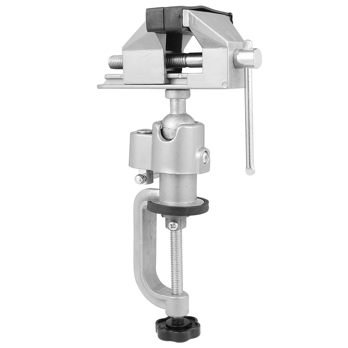 Bench Vise Swivel - Obrotowy zacisk stołowy, obrotowy imadło stołowe