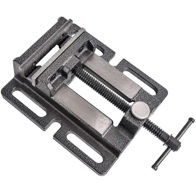 Bench Vise Swivel - Regulowane imadło płaskie do stołu warsztatowego,