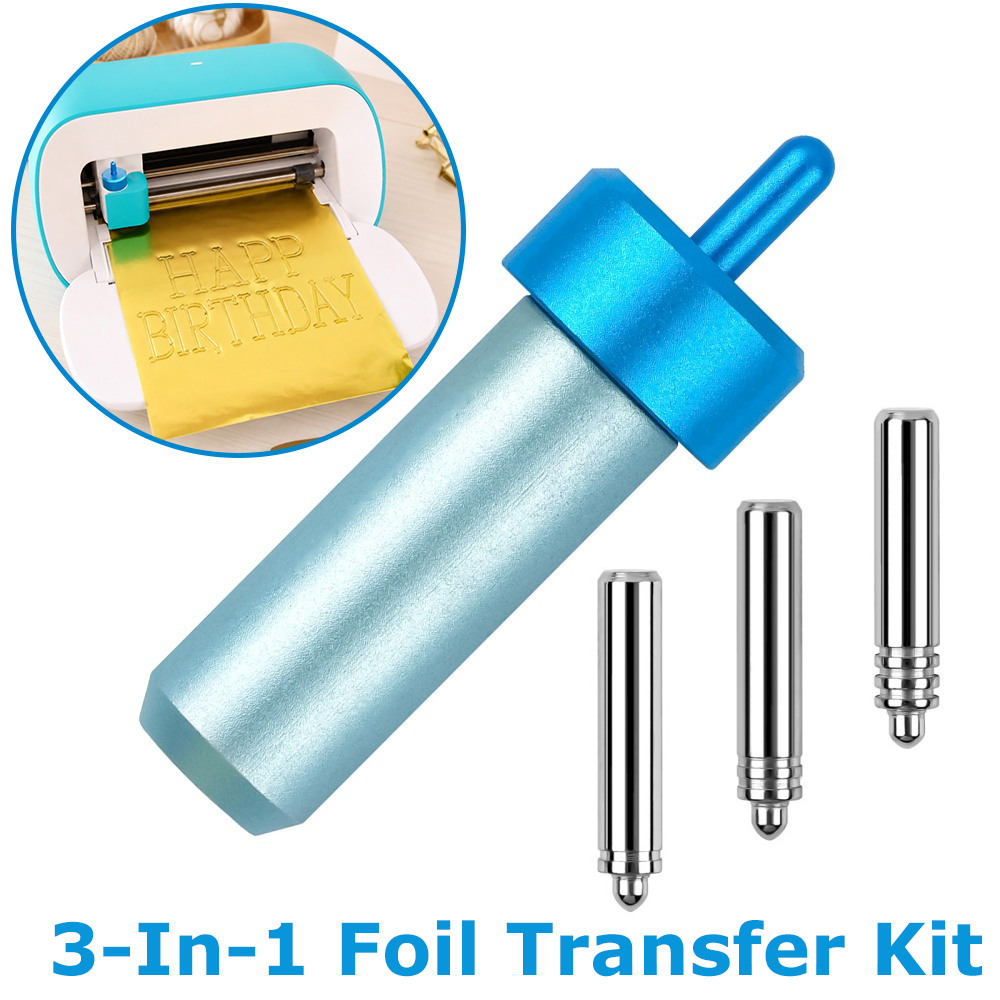 Hand Tools Mechanical Workshop - Zestaw do transferu folii 3 w