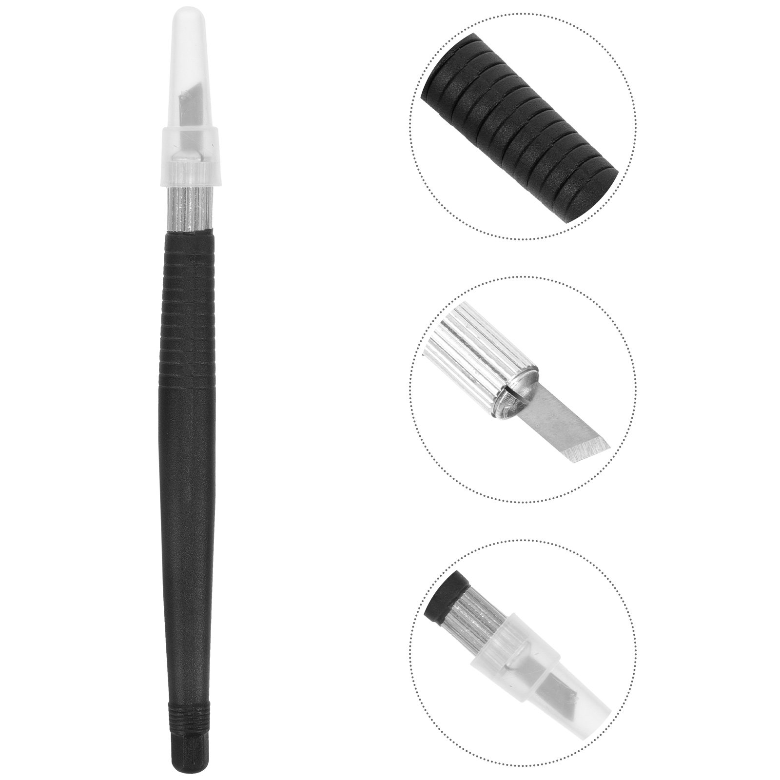 Chisel Set Wood - 10-częściowy przenośny zestaw do rzeźbienia w