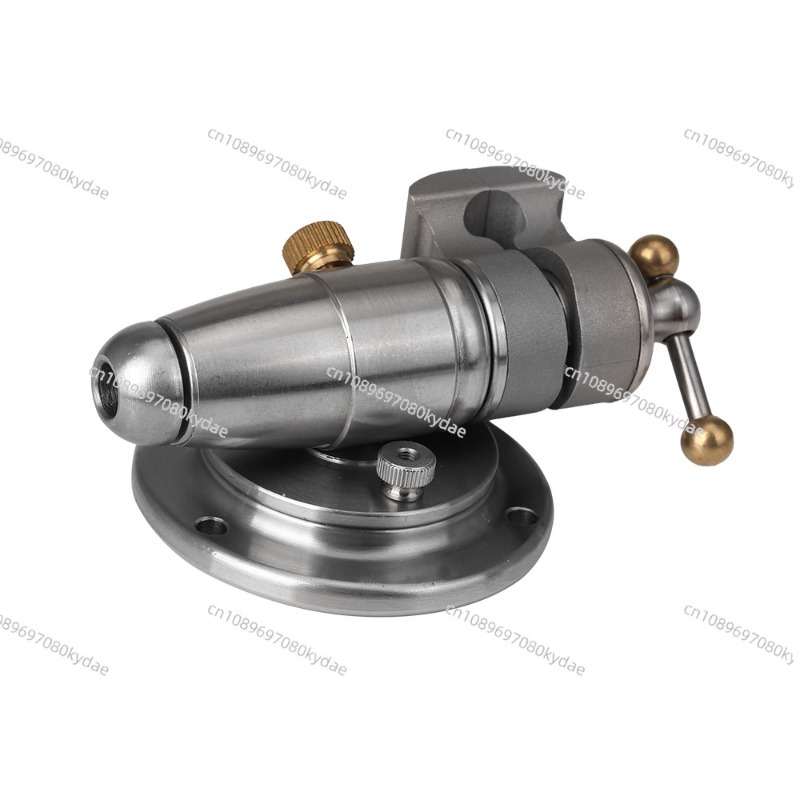 Bench Vise Swivel - Mini imadło stołowe ze stali nierdzewnej