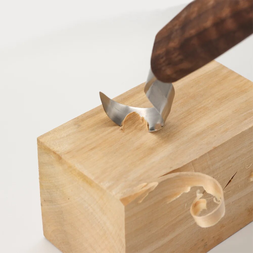 1 szt. Zestaw noży do rzeźbien – Chisel Set Wood recenzja i cena