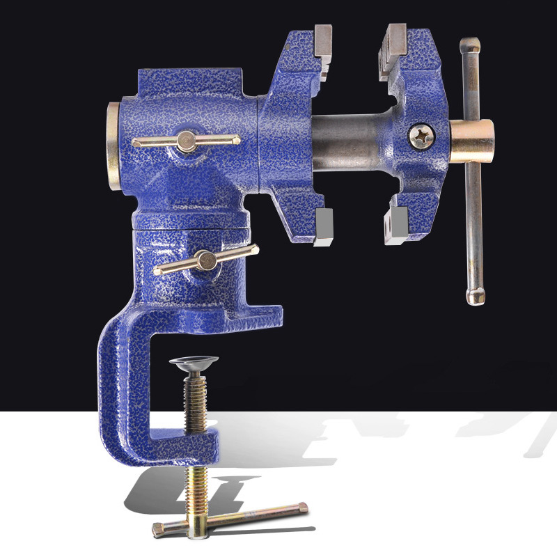 Frezowanie, obróbka metali, im – Bench Vise Swivel recenzja i cena