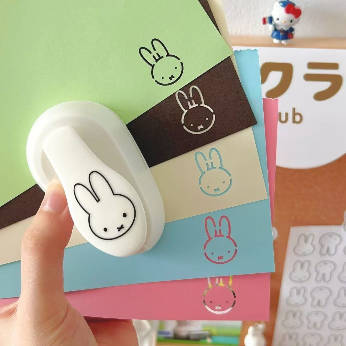 Miffy Nowy Styl Urocza Maszyna – Hand Tools Mechanical Workshop recenzja i cena