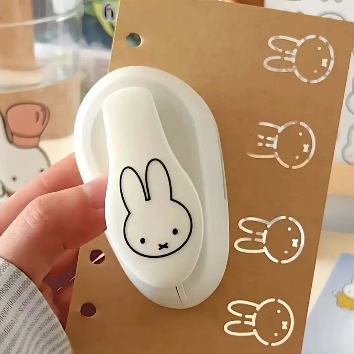 Miffy Nowy Styl Urocza Maszyna – Hand Tools Mechanical Workshop recenzja i cena