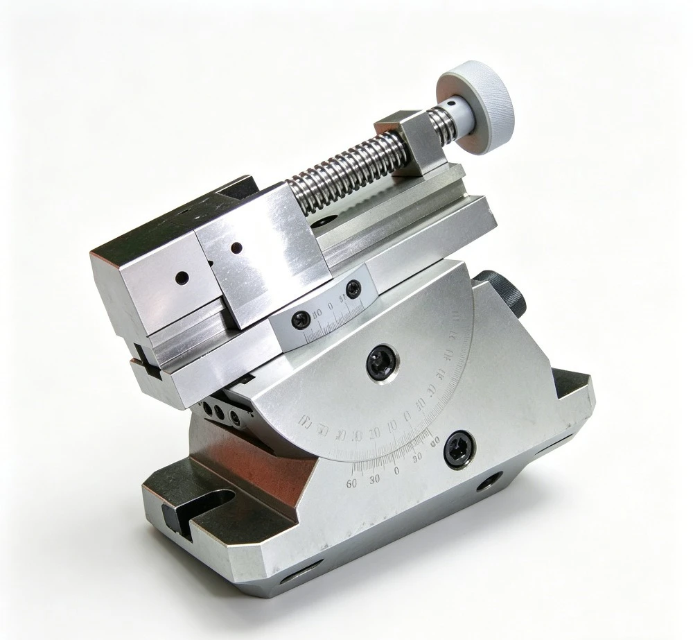 Uniwersalny, wytrzymały imadło – Bench Vise Swivel recenzja i cena