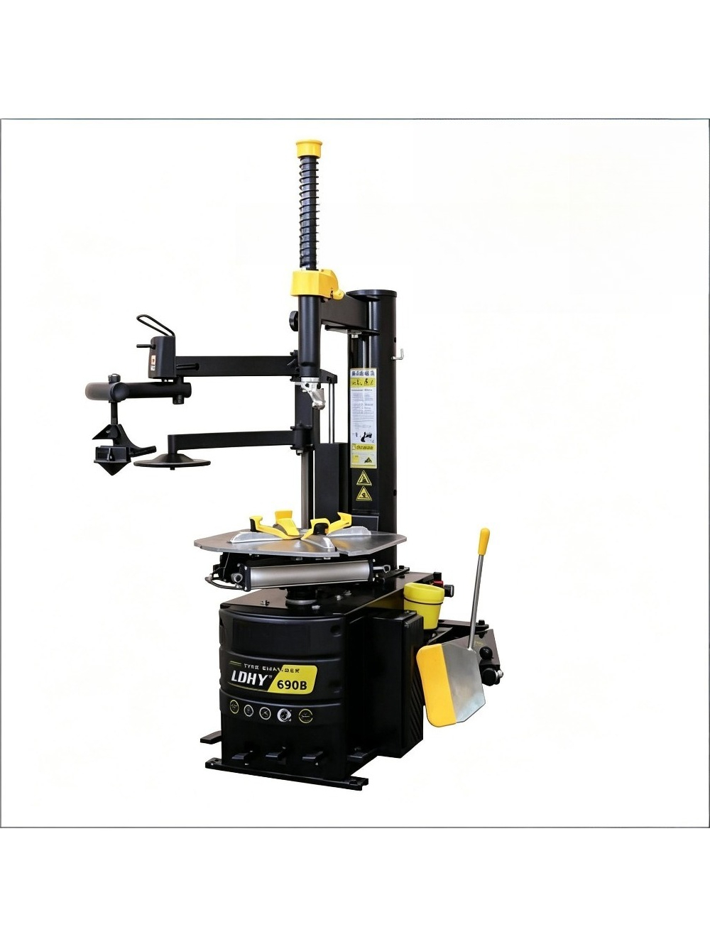 690B Półautomatyczna maszyna d – Car Workshop Tools And Equipment recenzja i cena