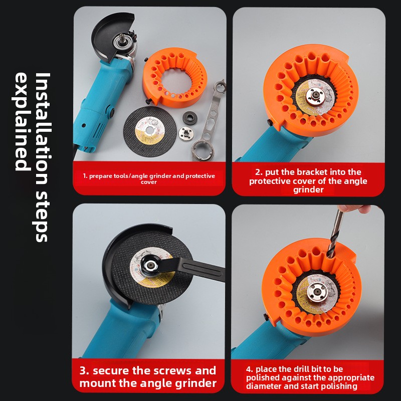 Ostrzałka do wierteł Przenośna – Workshop Electric Tools recenzja i cena