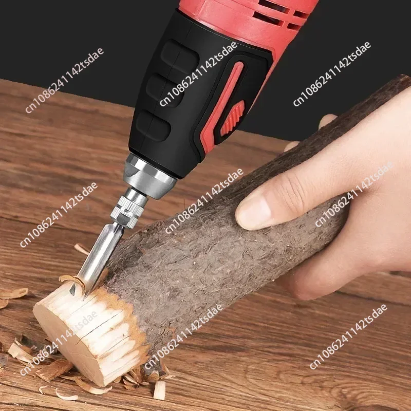 Zestaw elektrycznych dłut do r – Chisel Set Wood recenzja i cena