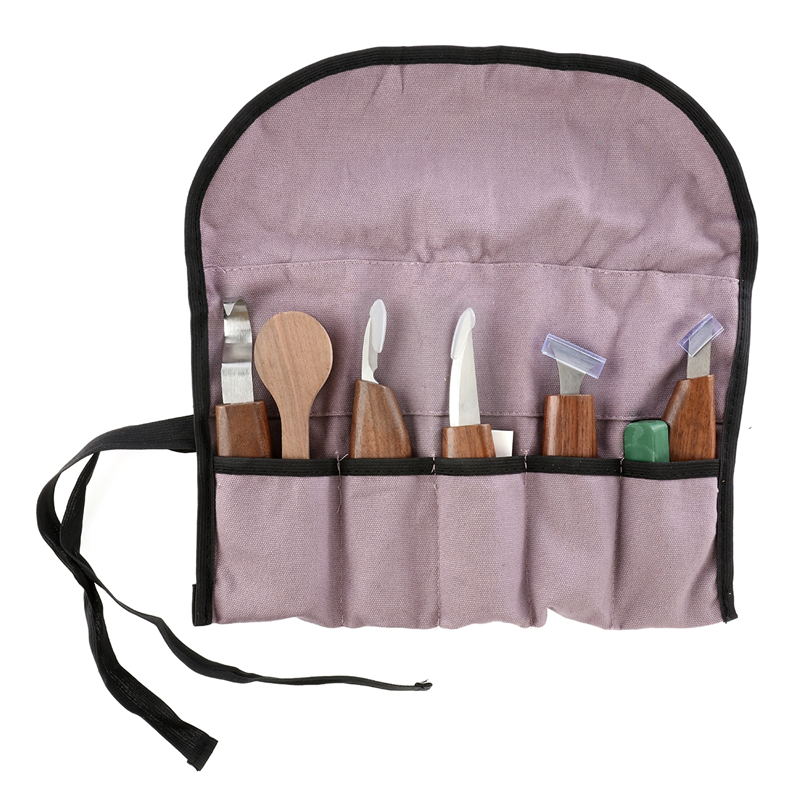 12 SZT. Zestaw dłut do rzeźbie – Chisel Set Wood recenzja i cena