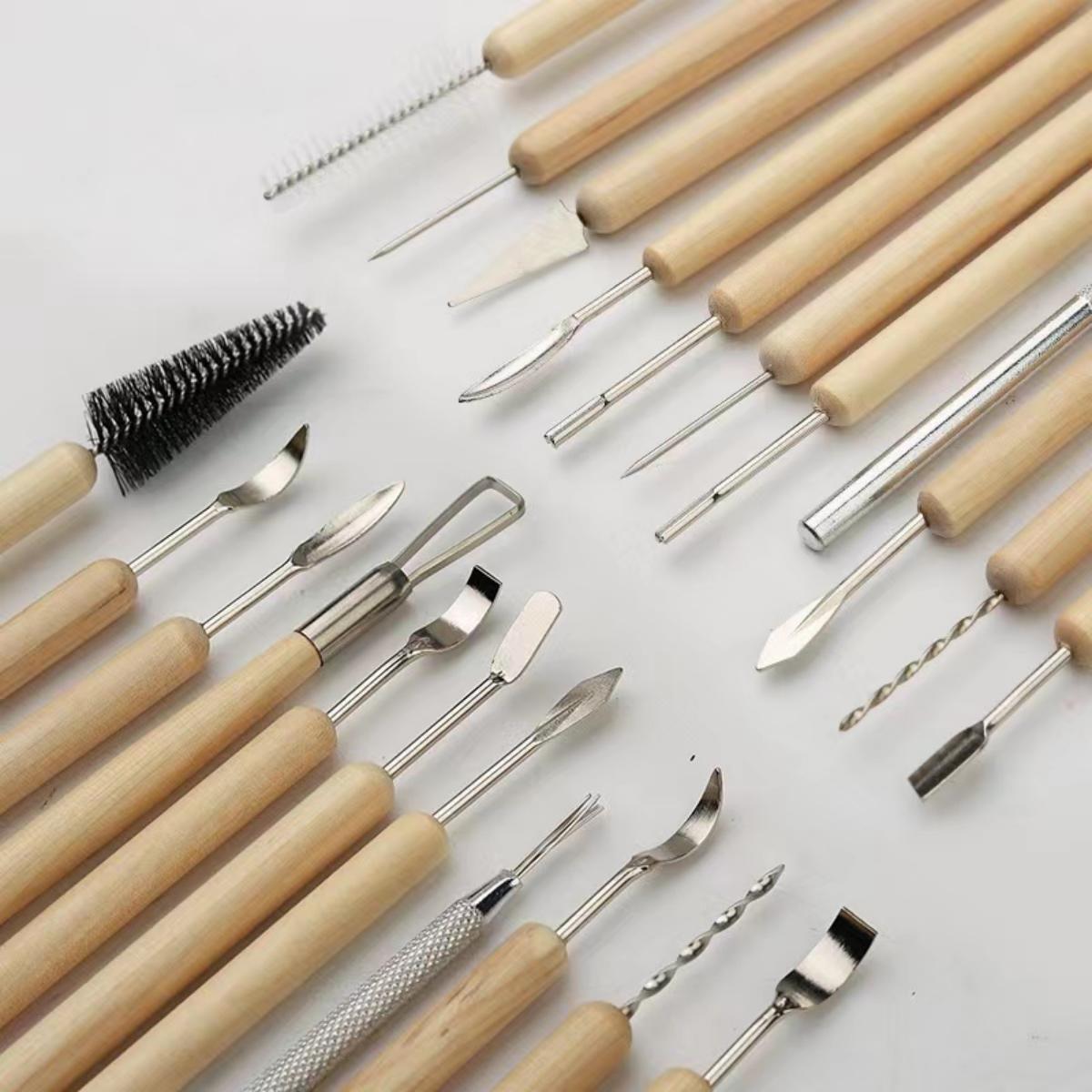 1 ZESTAW Narzędzi do Rzeźbieni – Chisel Set Wood recenzja i cena