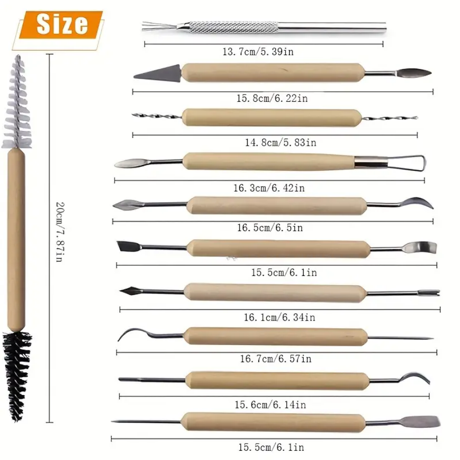 1 ZESTAW Narzędzi do Rzeźbieni – Chisel Set Wood recenzja i cena