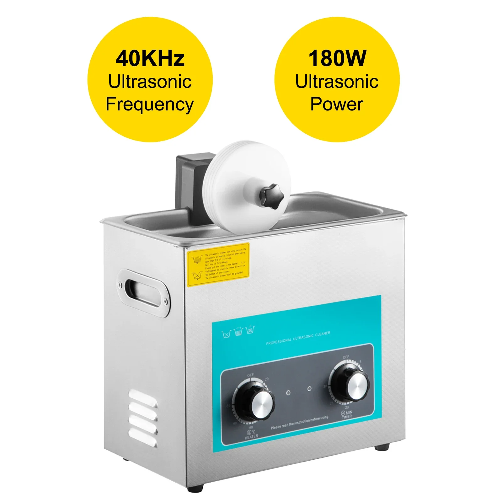 SIHAO 6L Ultradźwiękowa Mini P – Hand Tools Mechanical Workshop recenzja i cena