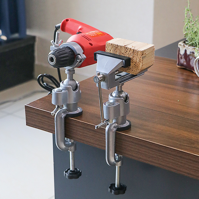 Uniwersalny imadło stołowe z a – Bench Vise Swivel recenzja i cena