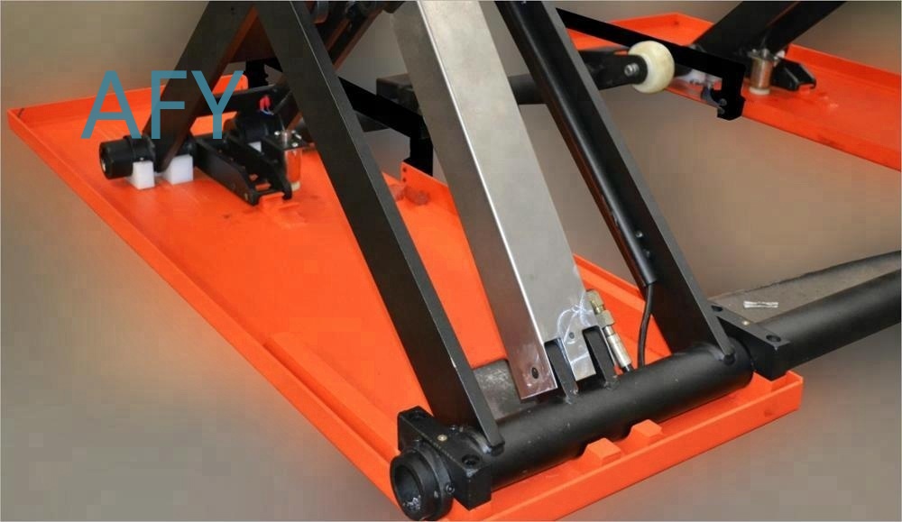 Podnośnik samochodowy nożycowy – Car Workshop Tools And Equipment recenzja i cena