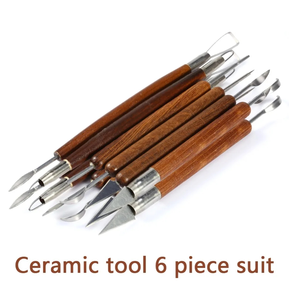 6 SZTUK Narzędzie do rzeźbieni – Chisel Set Wood recenzja i cena