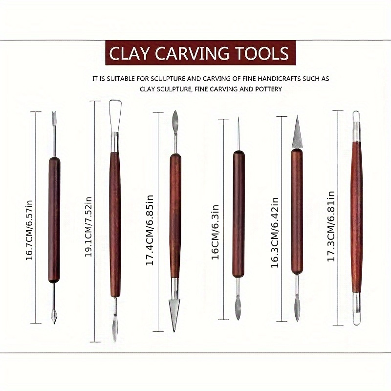 6 SZTUK Narzędzie do rzeźbieni – Chisel Set Wood recenzja i cena