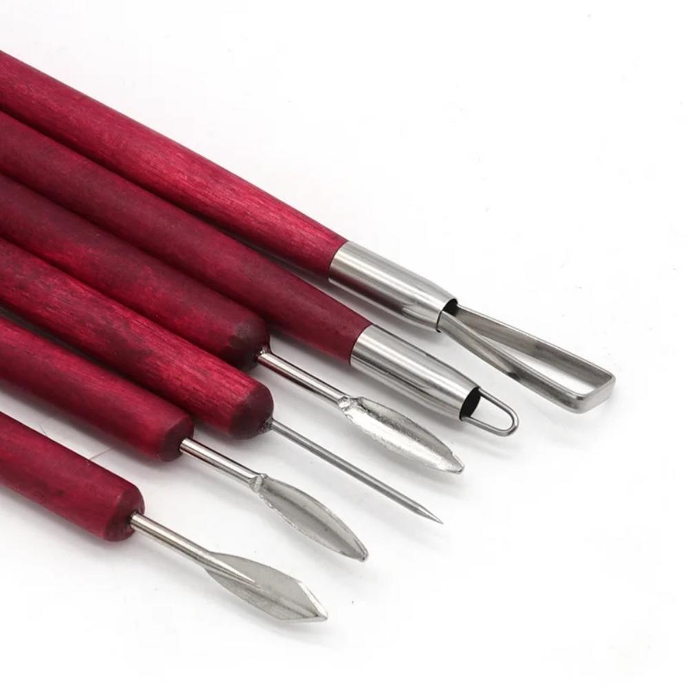 6 SZTUK Narzędzie do rzeźbieni – Chisel Set Wood recenzja i cena