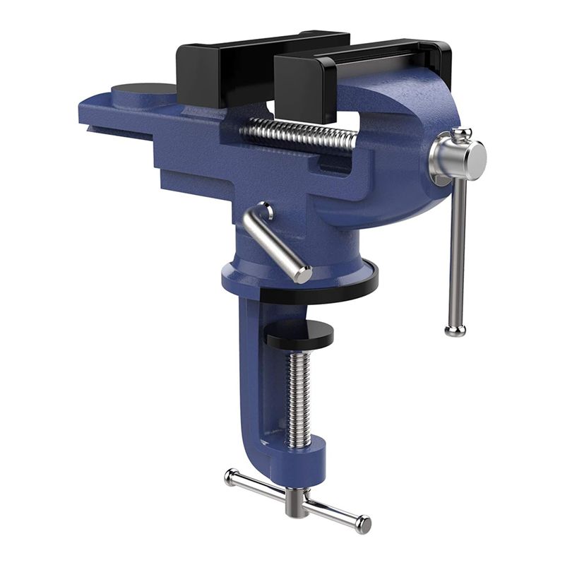 Zacisk stołowy KYCOR, imadło m – Bench Vise Swivel recenzja i cena