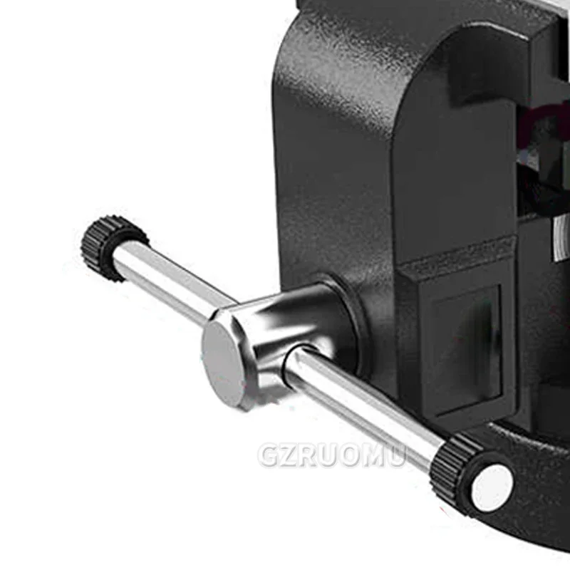 Imadło warsztatowe 4/5 cala, u – Bench Vise Swivel recenzja i cena