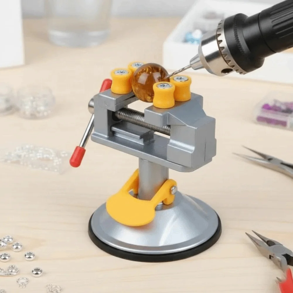 Imadło jubilerskie obrotowe do – Bench Vise Swivel recenzja i cena