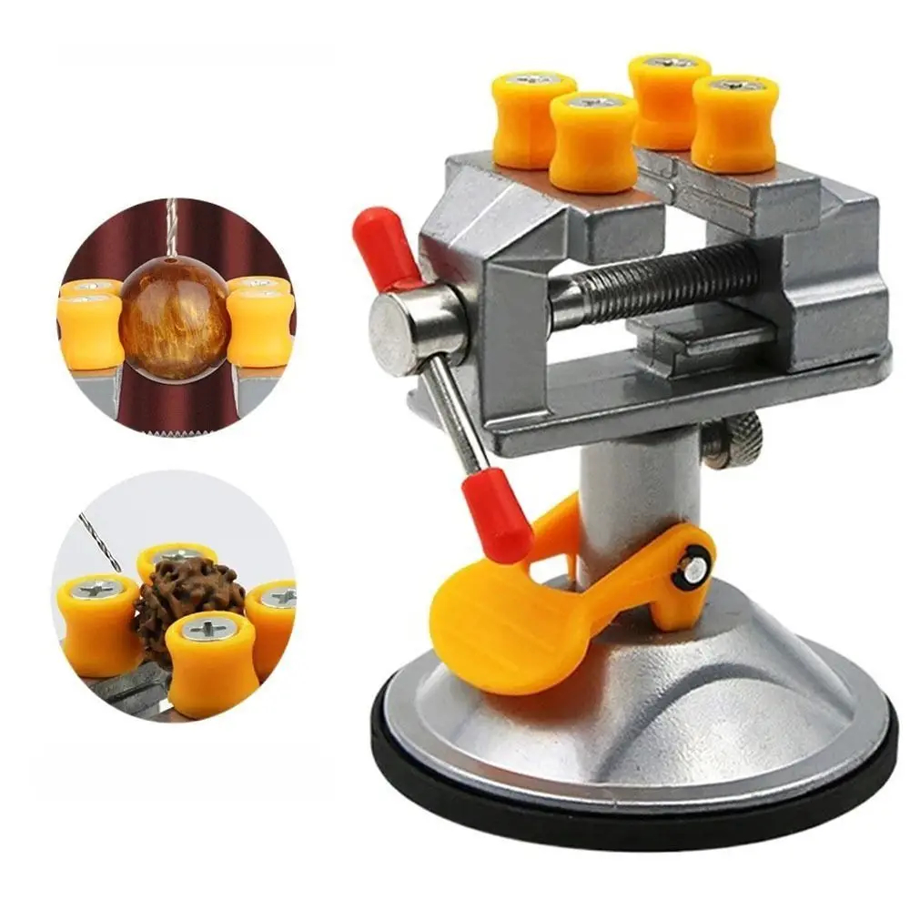 Imadło jubilerskie obrotowe do – Bench Vise Swivel recenzja i cena