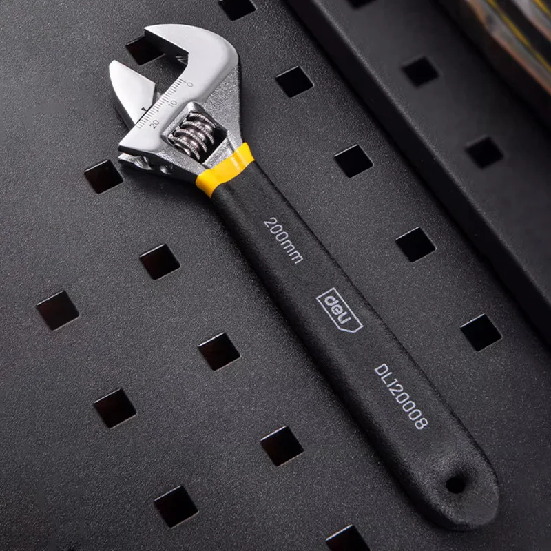 Deli klucz nastawny samochodow – Car Workshop Tools And Equipment recenzja i cena