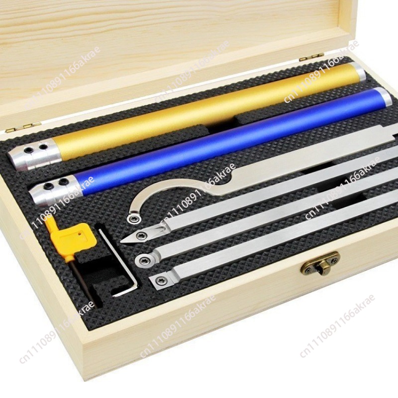 Narzędzia tokarskie Jednorazow – Chisel Set Wood recenzja i cena