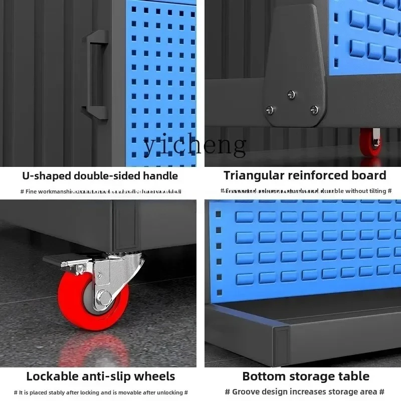 q-1 Narzędzia Materiały Otwory – Workshop Tools Display recenzja i cena