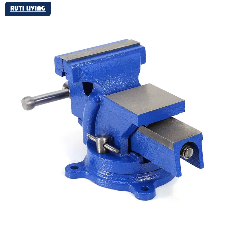 Imadło stołowe wielofunkcyjne  – Bench Vise Swivel recenzja i cena