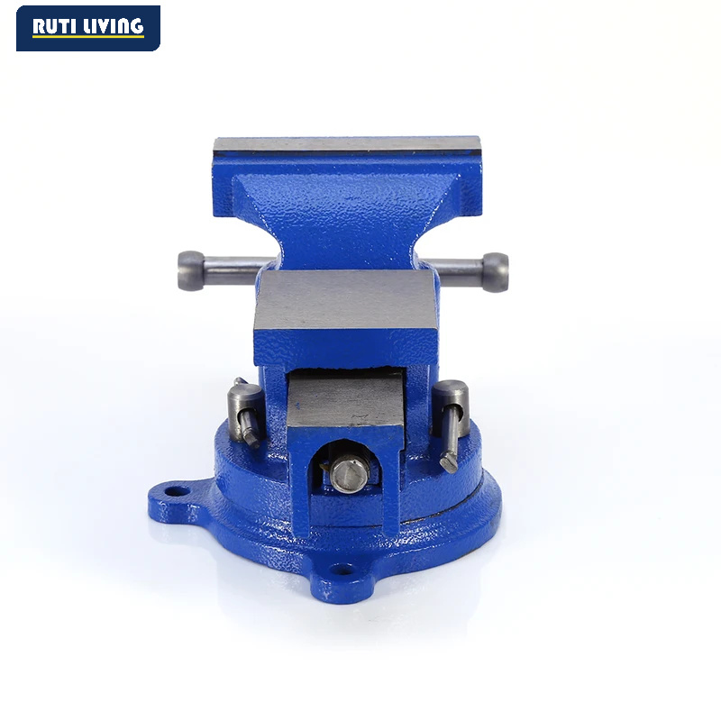 Imadło stołowe wielofunkcyjne  – Bench Vise Swivel recenzja i cena