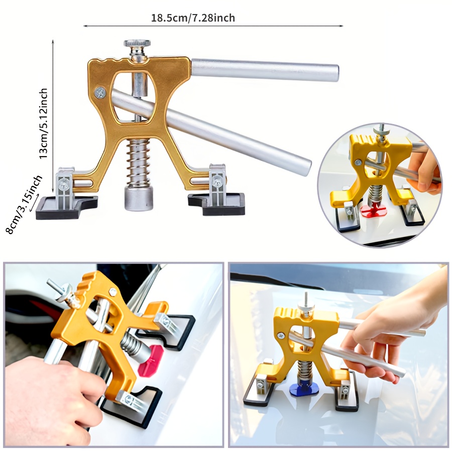 Nowy Regulowany Zestaw do Napr – Car Workshop Tools And Equipment recenzja i cena