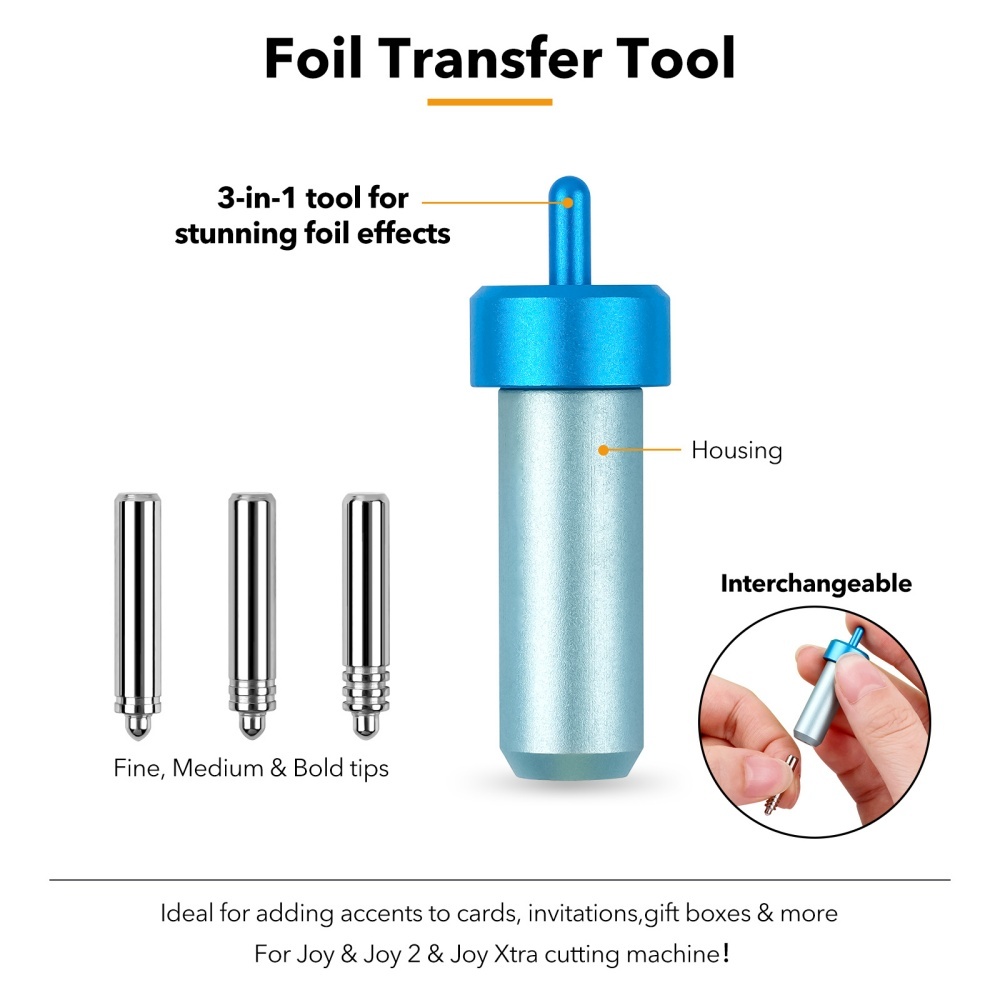 Zestaw do transferu folii 3 w  – Hand Tools Mechanical Workshop recenzja i cena