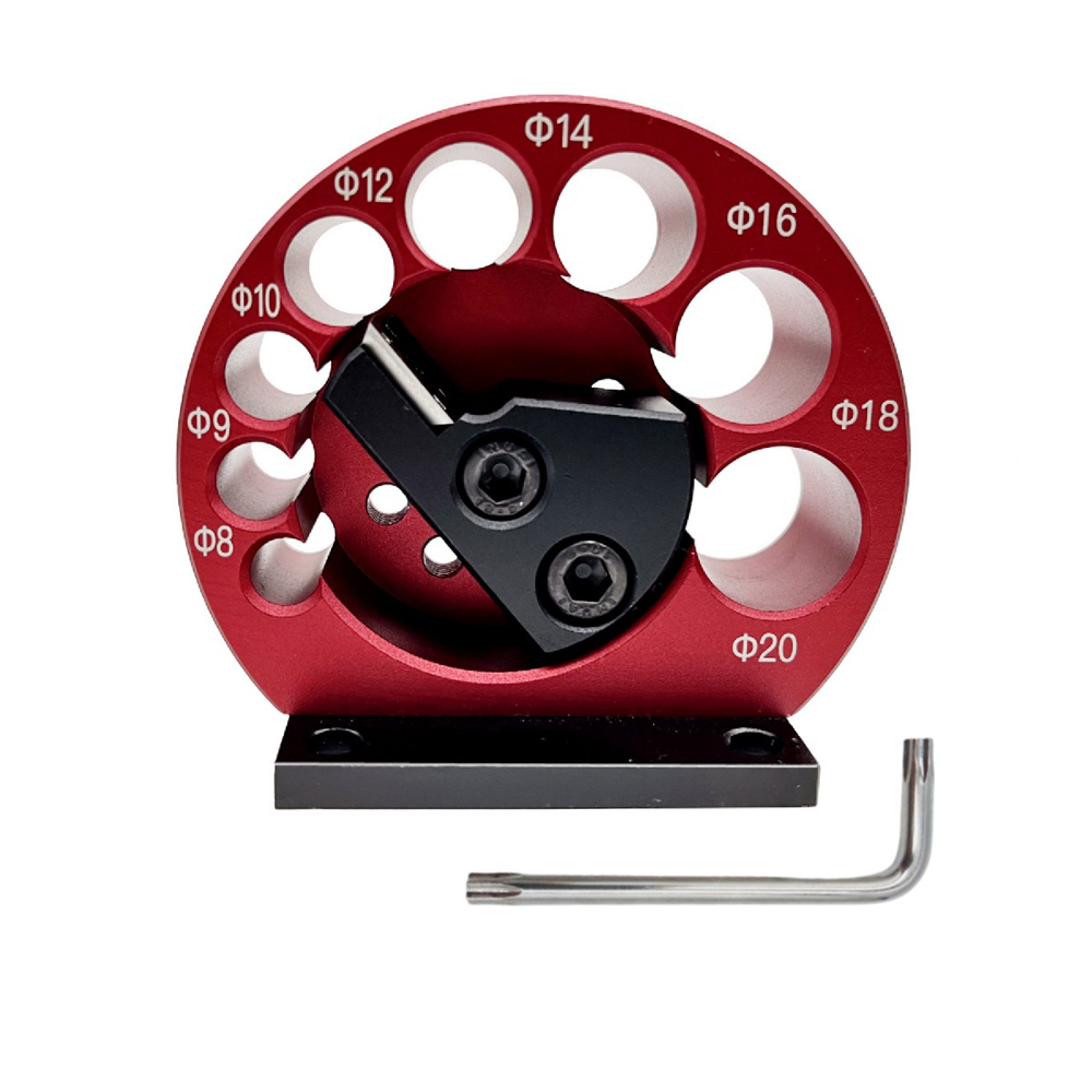 Szablon do kołków z 8 otworami – Pocket Hole Jig recenzja i cena