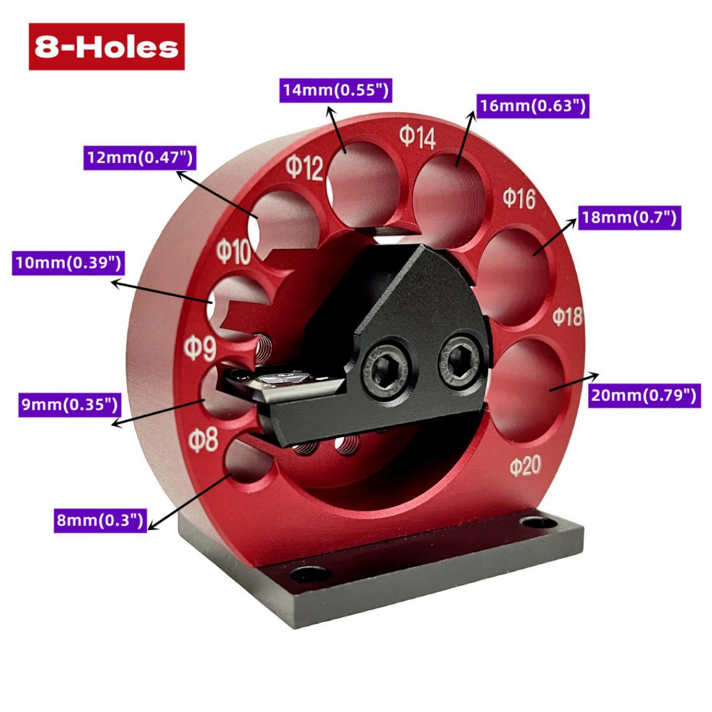 Szablon do kołków z 8 otworami – Pocket Hole Jig recenzja i cena