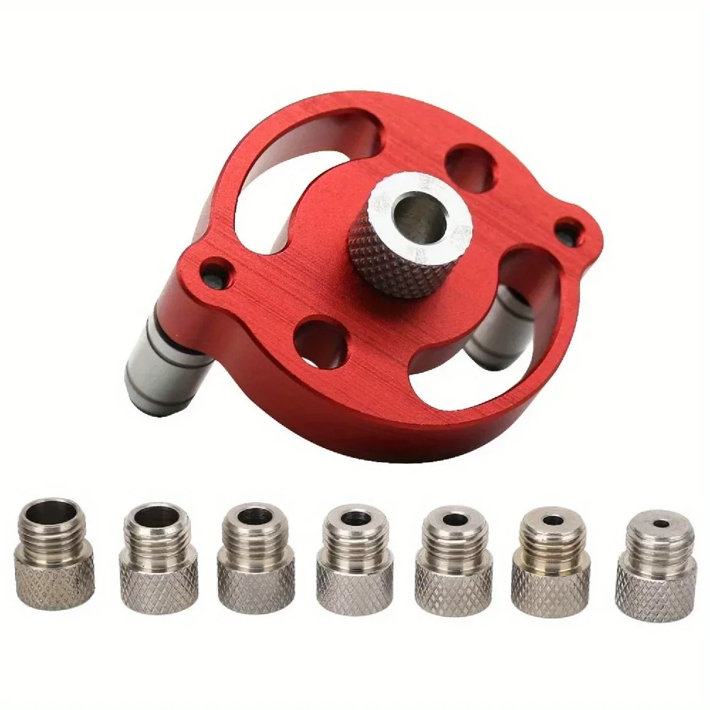 Zestaw szablonu do samocentrow – Pocket Hole Jig recenzja i cena