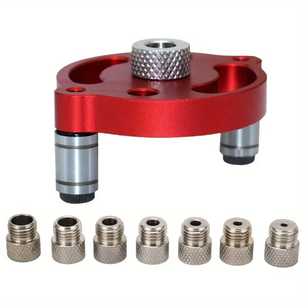 Zestaw szablonu do samocentrow – Pocket Hole Jig recenzja i cena