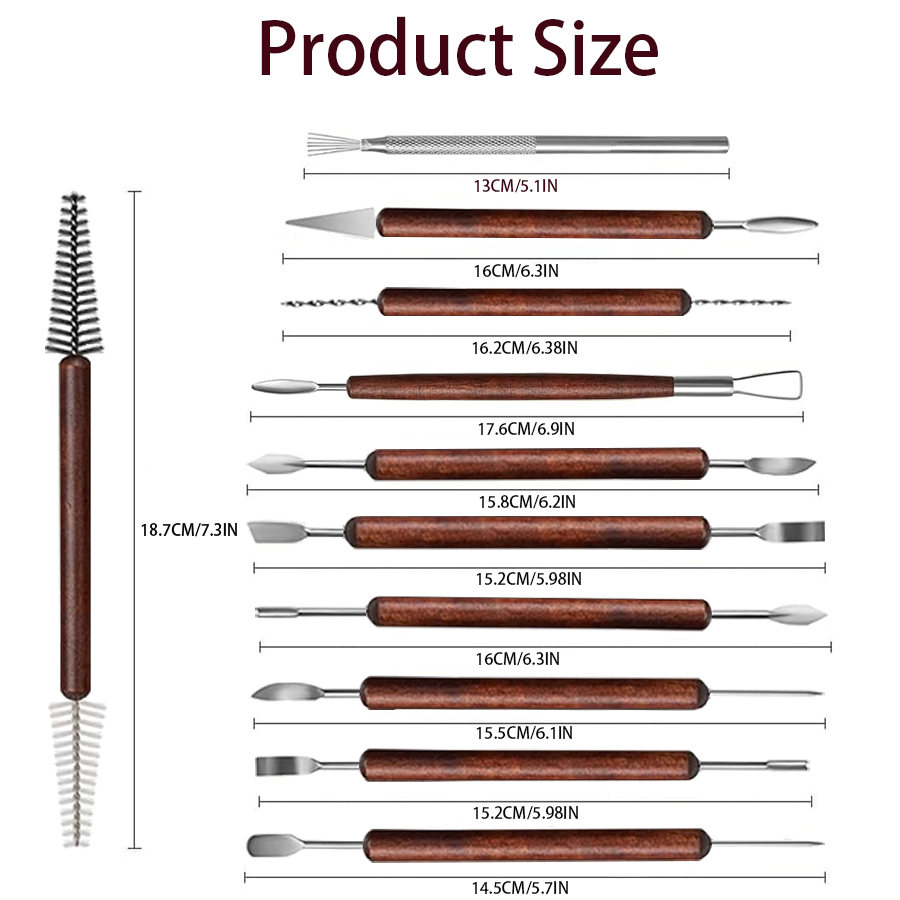 25/40 sztuk ceramika i rzeźbie – Chisel Set Wood recenzja i cena
