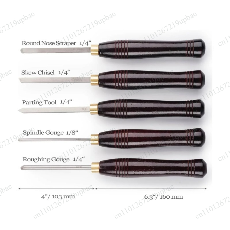 5-częściowy zestaw dłut tokars – Chisel Set Wood recenzja i cena