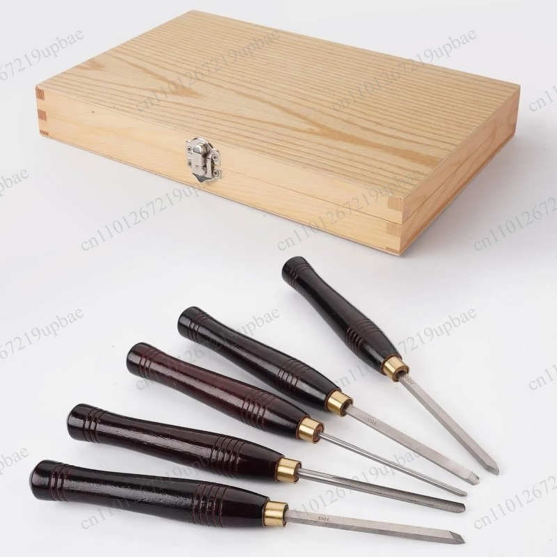 5-częściowy zestaw dłut tokars – Chisel Set Wood recenzja i cena